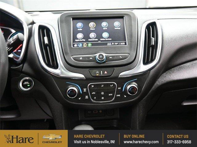 used 2022 Chevrolet Equinox car, priced at $22,223