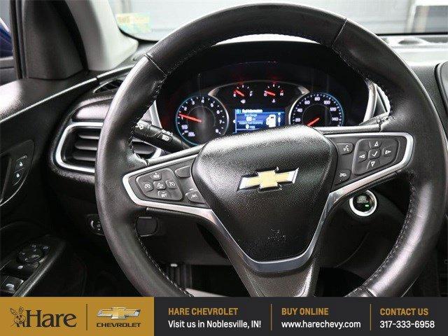 used 2022 Chevrolet Equinox car, priced at $22,223