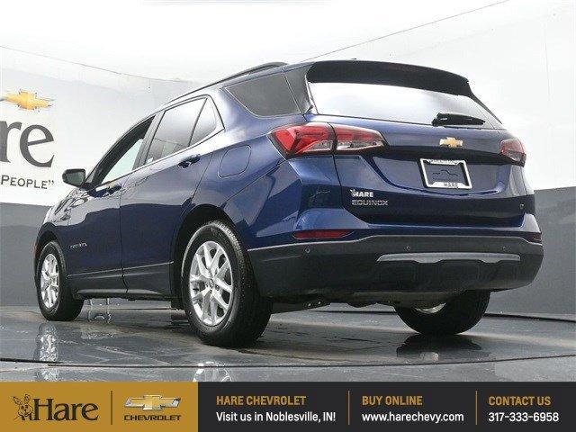used 2022 Chevrolet Equinox car, priced at $22,223