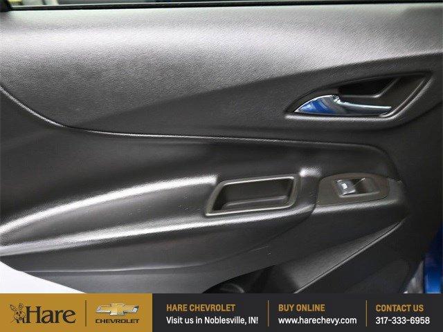 used 2022 Chevrolet Equinox car, priced at $22,223