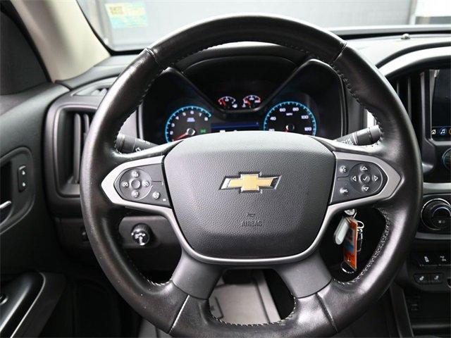 used 2021 Chevrolet Colorado car, priced at $36,465