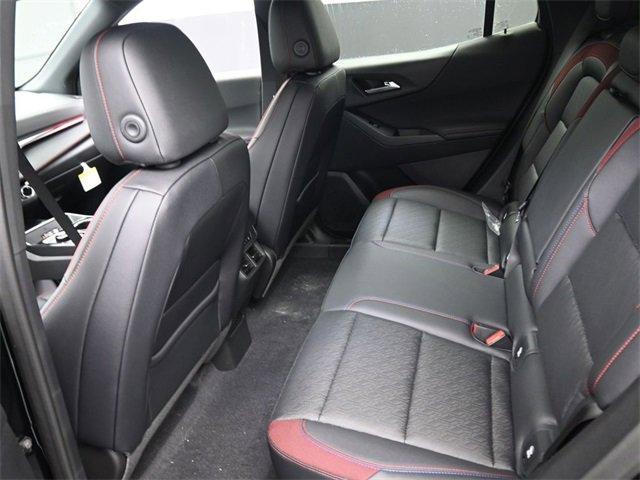 new 2025 Chevrolet Equinox car, priced at $35,686