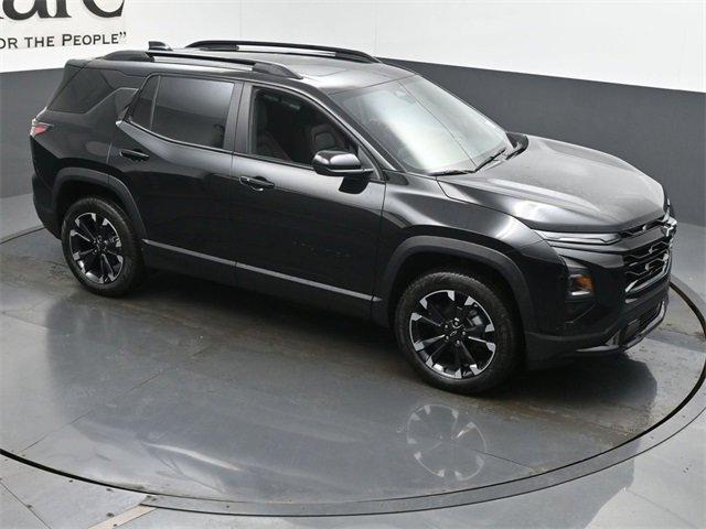 new 2025 Chevrolet Equinox car, priced at $35,686