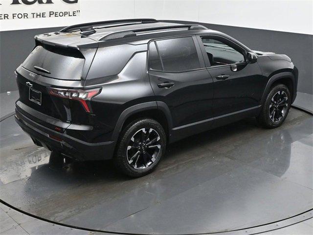 new 2025 Chevrolet Equinox car, priced at $35,686