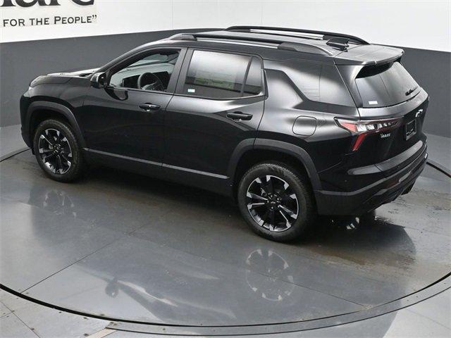 new 2025 Chevrolet Equinox car, priced at $35,686