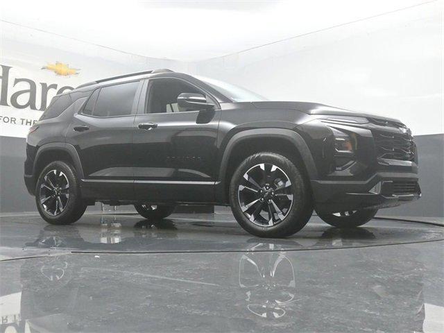 new 2025 Chevrolet Equinox car, priced at $35,686