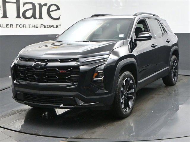 new 2025 Chevrolet Equinox car, priced at $35,686