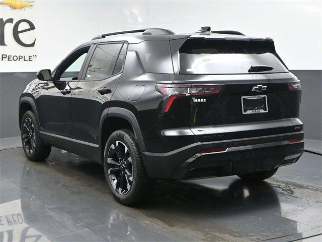 new 2025 Chevrolet Equinox car, priced at $35,686