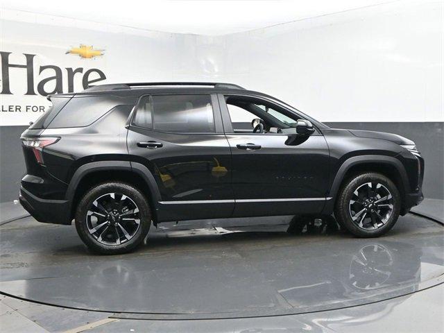 new 2025 Chevrolet Equinox car, priced at $35,686
