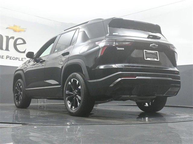 new 2025 Chevrolet Equinox car, priced at $35,686