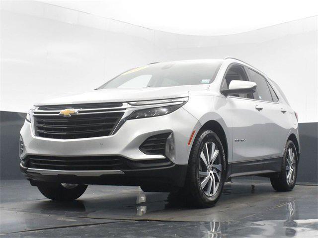 used 2022 Chevrolet Equinox car, priced at $25,623