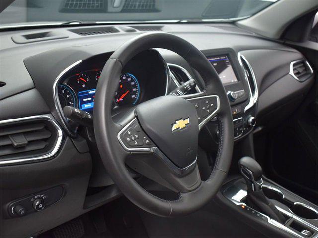 used 2022 Chevrolet Equinox car, priced at $25,623