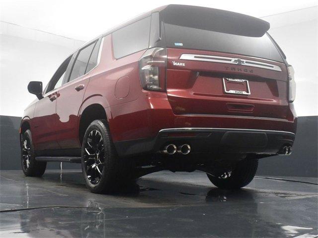 new 2024 Chevrolet Tahoe car, priced at $72,095