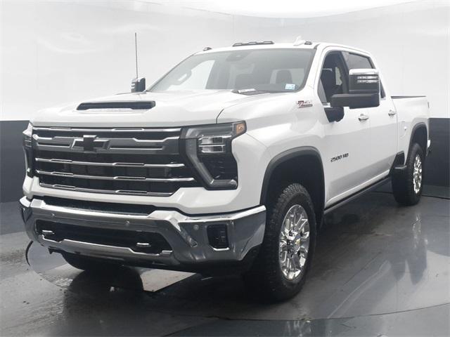 new 2024 Chevrolet Silverado 2500 car, priced at $83,221