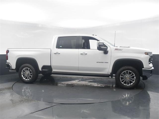 new 2024 Chevrolet Silverado 2500 car, priced at $81,505