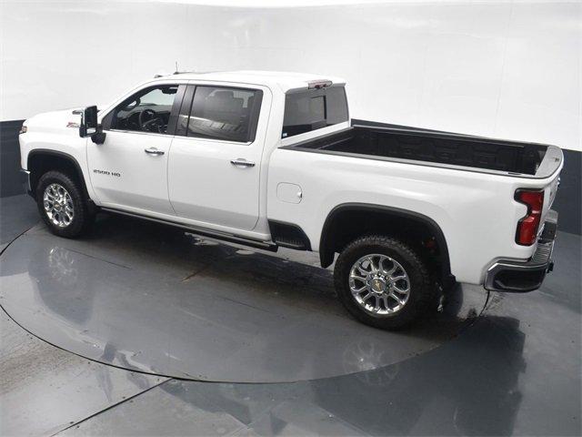 new 2024 Chevrolet Silverado 2500 car, priced at $83,221