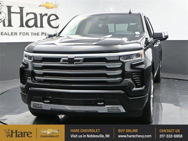 used 2023 Chevrolet Silverado 1500 car, priced at $51,971