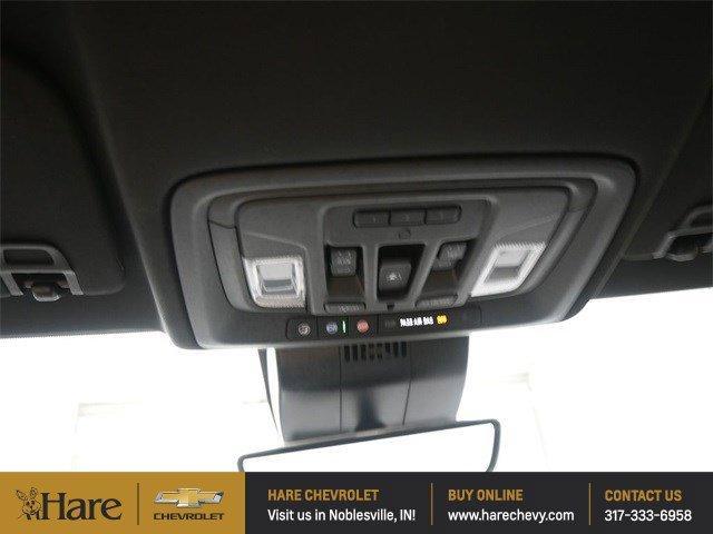 used 2023 Chevrolet Silverado 1500 car, priced at $51,971