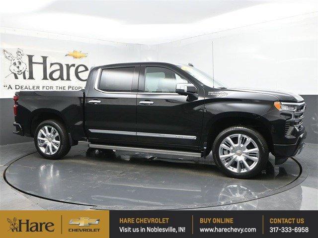 used 2023 Chevrolet Silverado 1500 car, priced at $51,971