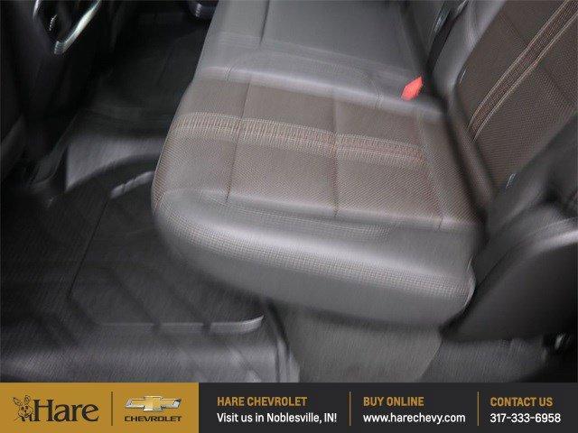 used 2023 Chevrolet Silverado 1500 car, priced at $51,971