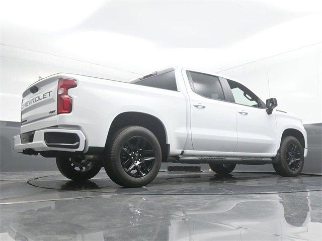 new 2025 Chevrolet Silverado 1500 car, priced at $55,793