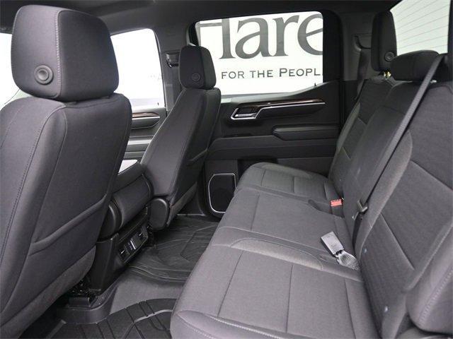 new 2025 Chevrolet Silverado 1500 car, priced at $55,793