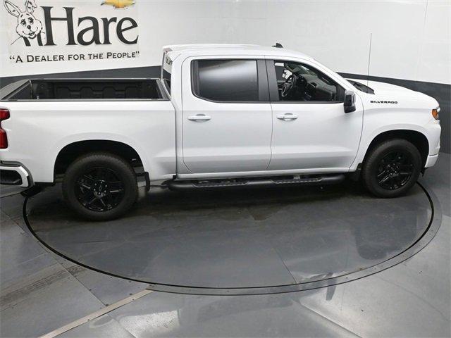 new 2025 Chevrolet Silverado 1500 car, priced at $55,793