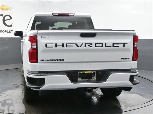 new 2025 Chevrolet Silverado 1500 car, priced at $55,793