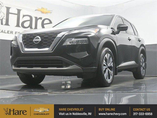 used 2022 Nissan Rogue car, priced at $23,231