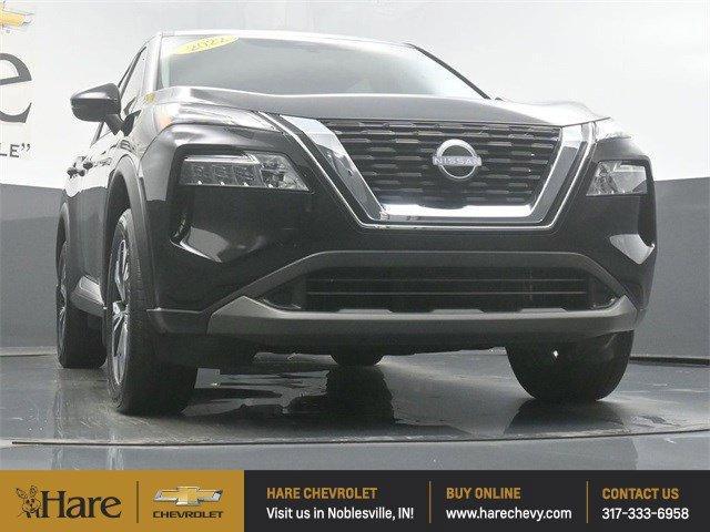 used 2022 Nissan Rogue car, priced at $23,231