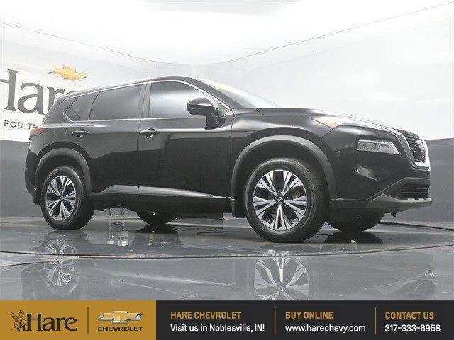 used 2022 Nissan Rogue car, priced at $23,231