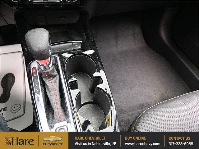 used 2025 Chevrolet Trax car, priced at $27,383