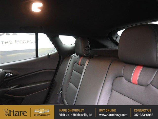 used 2025 Chevrolet Trax car, priced at $27,383
