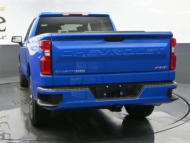 new 2025 Chevrolet Silverado 1500 car, priced at $55,975