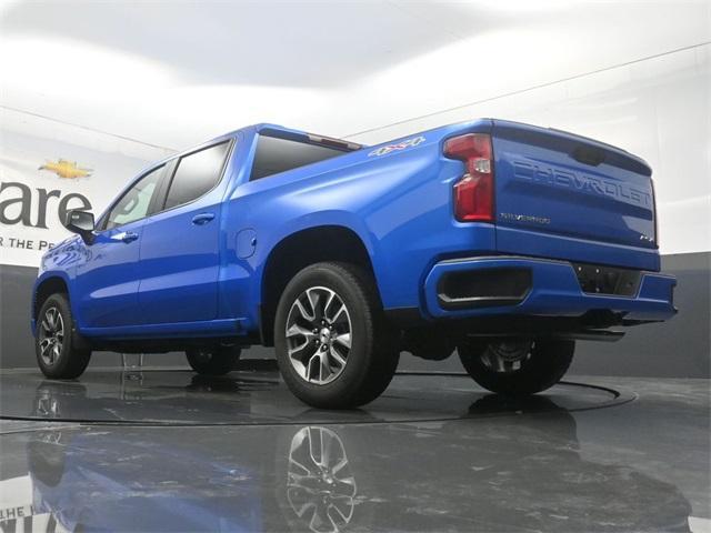 new 2025 Chevrolet Silverado 1500 car, priced at $55,975