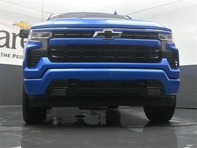 new 2025 Chevrolet Silverado 1500 car, priced at $55,975