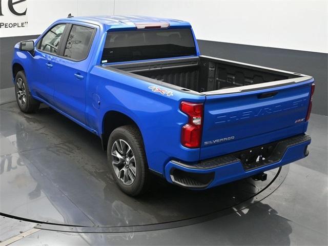 new 2025 Chevrolet Silverado 1500 car, priced at $55,975