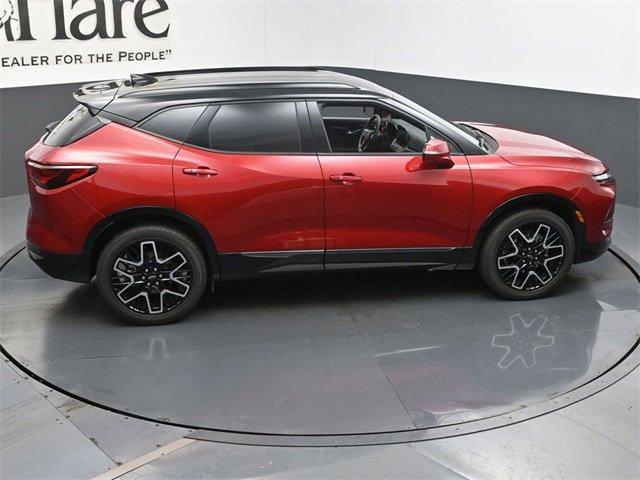 new 2024 Chevrolet Blazer car, priced at $42,991