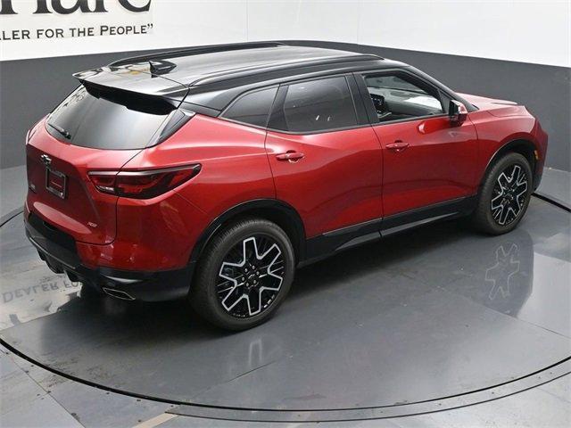 new 2024 Chevrolet Blazer car, priced at $42,991