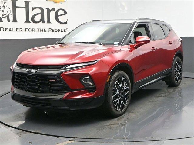 new 2024 Chevrolet Blazer car, priced at $42,991