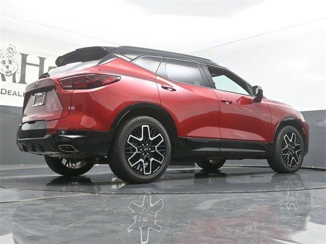 new 2024 Chevrolet Blazer car, priced at $42,991