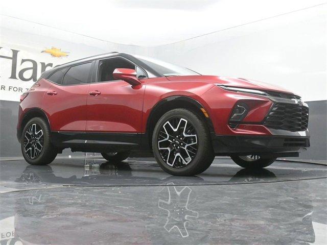 new 2024 Chevrolet Blazer car, priced at $42,991