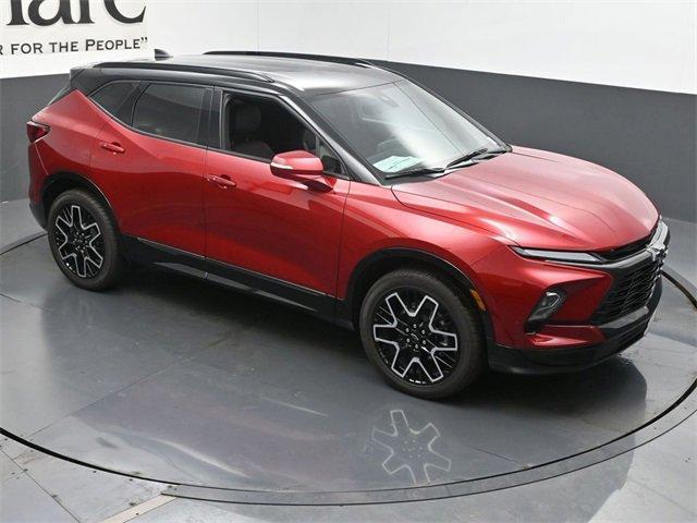 new 2024 Chevrolet Blazer car, priced at $42,991