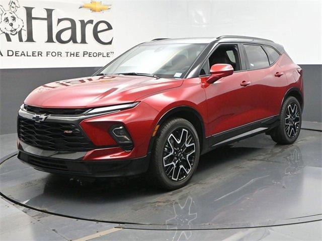 new 2024 Chevrolet Blazer car, priced at $42,991