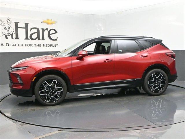 new 2024 Chevrolet Blazer car, priced at $42,991