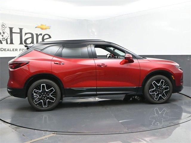 new 2024 Chevrolet Blazer car, priced at $42,991