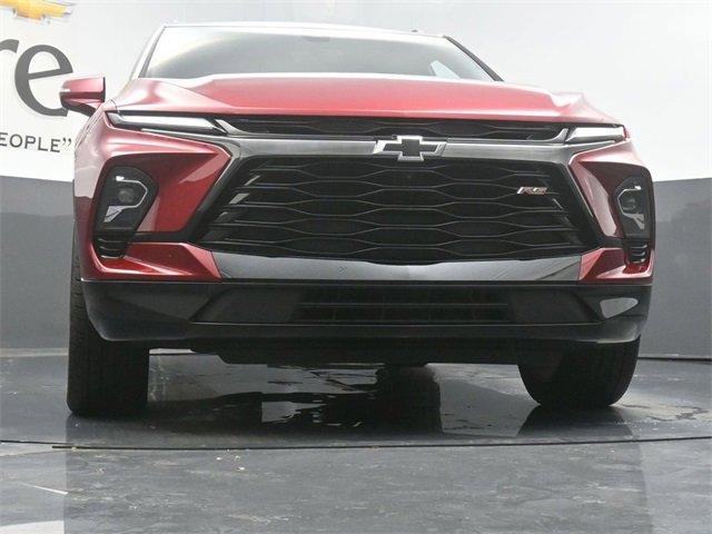 new 2024 Chevrolet Blazer car, priced at $42,991