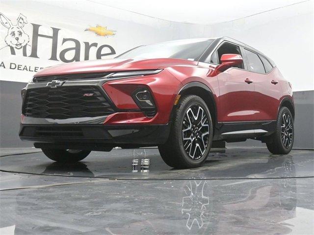 new 2024 Chevrolet Blazer car, priced at $42,991