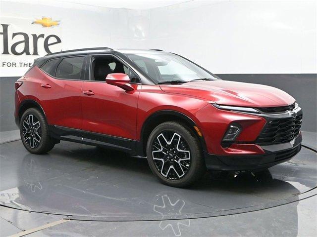 new 2024 Chevrolet Blazer car, priced at $42,991