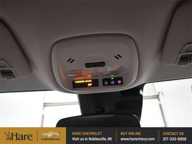 used 2025 Chevrolet Trax car, priced at $25,322